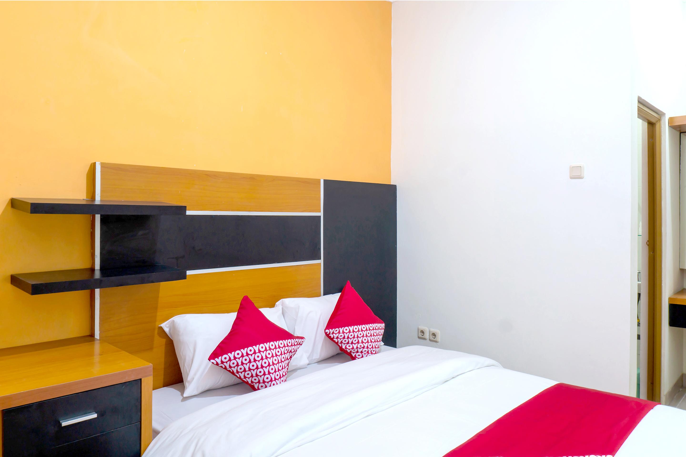 Super Oyo 617 Sukaraja Residence Syariah Bandung Extérieur photo