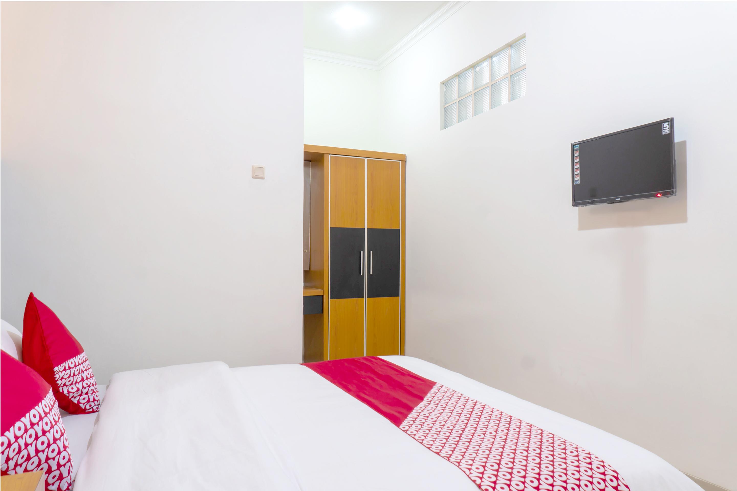 Super Oyo 617 Sukaraja Residence Syariah Bandung Extérieur photo