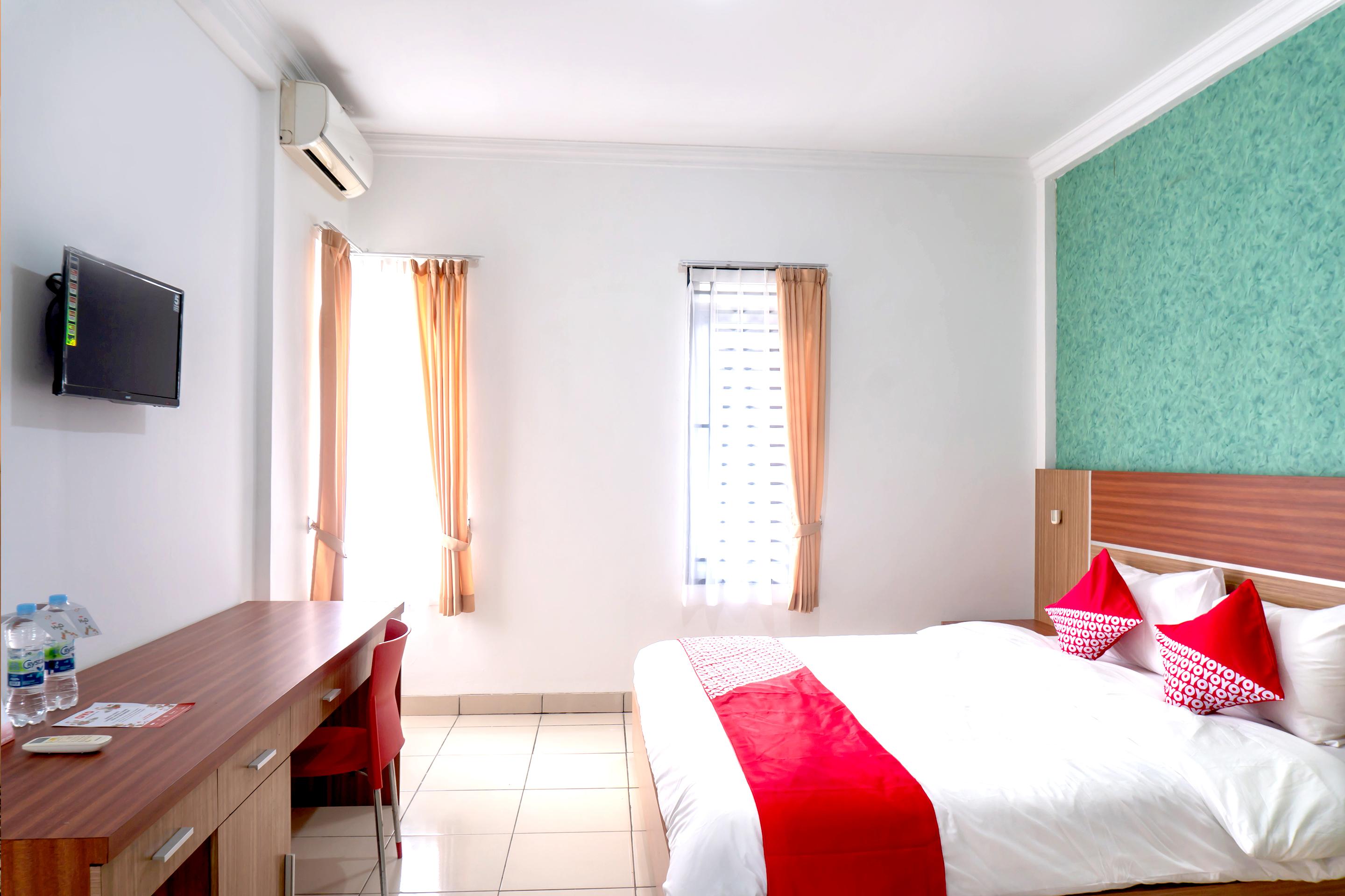 Super Oyo 617 Sukaraja Residence Syariah Bandung Extérieur photo