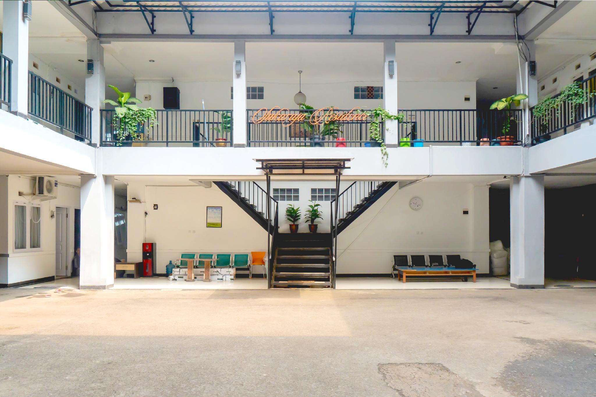 Super Oyo 617 Sukaraja Residence Syariah Bandung Extérieur photo