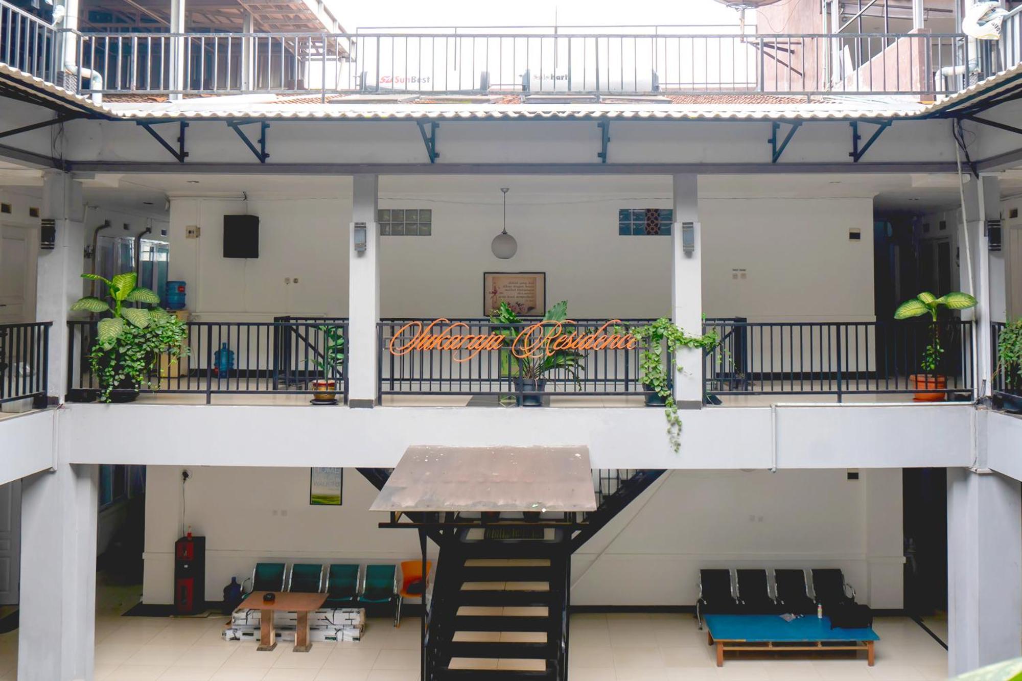 Super Oyo 617 Sukaraja Residence Syariah Bandung Extérieur photo