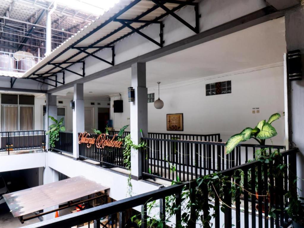 Super Oyo 617 Sukaraja Residence Syariah Bandung Extérieur photo